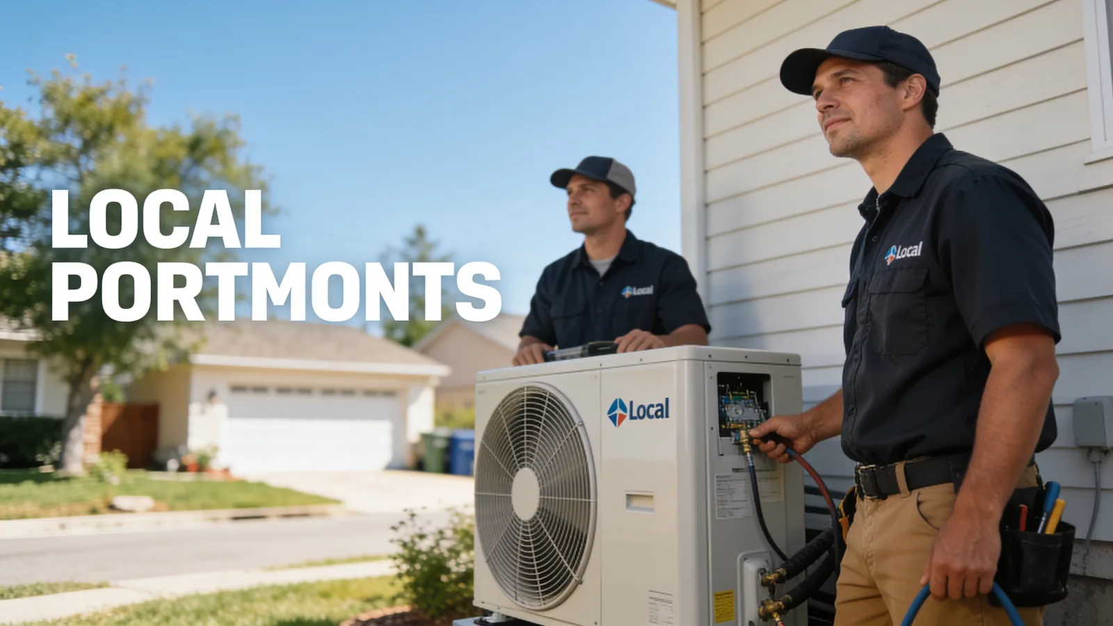 Heat Pump Installation in Millrift, PA near me